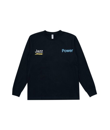 RECEPTION - L/S TEE JAZZ france