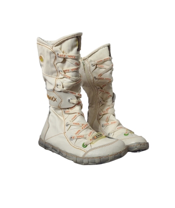 Harajuku y2k boots acheter en ligne