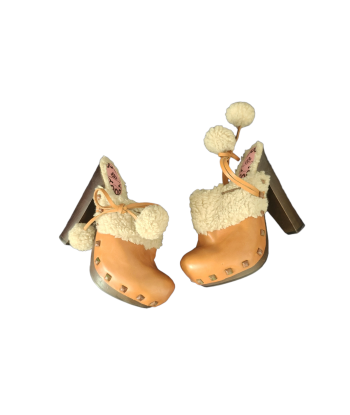 Vintage furry bratz heel shoes 50-70% off 