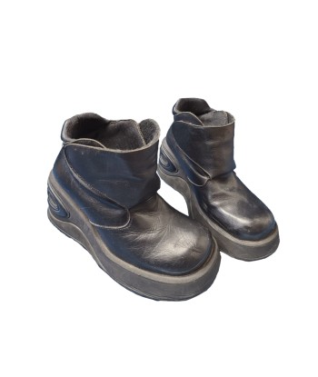 Boots destroy futuristic plateformes commande en ligne