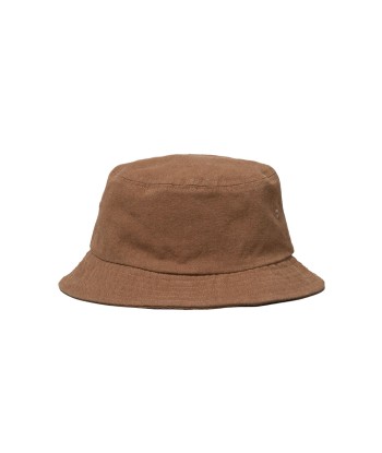 HERESY - PORTAL BUCKET HAT BROWN soldes