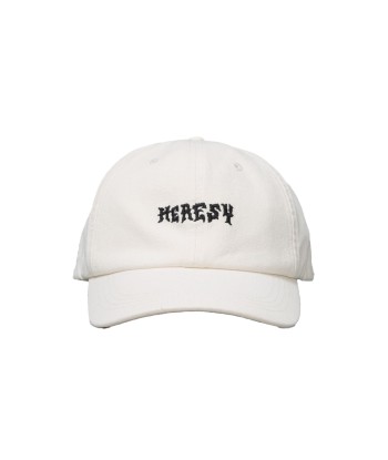 HERESY - CRIPT CAP ECRU Livraison rapide