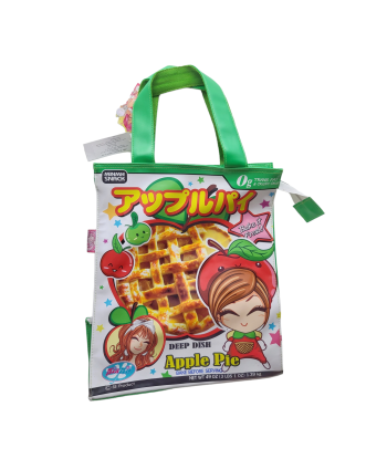 Harajuku printed bag apple pie collector livraison et retour toujours gratuits