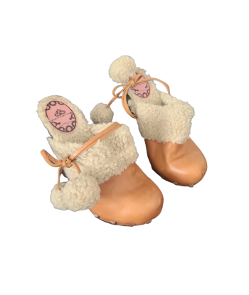 Vintage furry bratz heel shoes meilleur choix