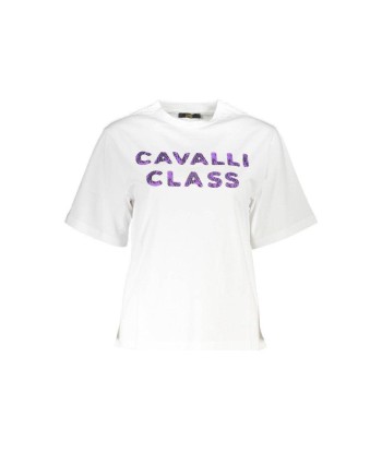 T-shirt Classe Cavalli basket pas cher