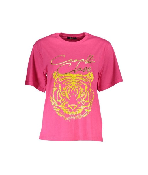 T-shirt Classe Cavalli les ctes