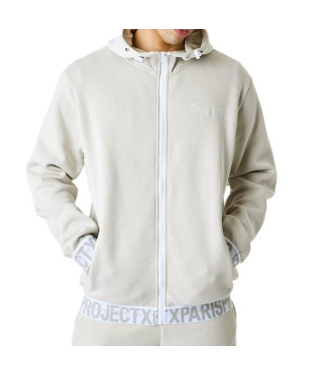 Sweat à Capuche Zippé Project X Paris JUSQU'A -70%! 