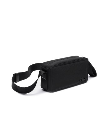 JACQUEMUS - LE CUERDA HORIZONTAL BLACK NYLON acheter