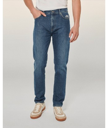 JACOB Jean Slim Fit (S22 / HOMME / Bleu Clair) de France