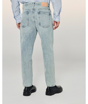 Jean Tapered Jackson ( S23 / HOMME / Light Blue ) rembourrage situé sous