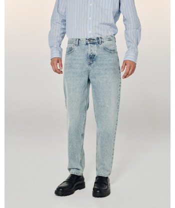 Jean Tapered Jackson ( S23 / HOMME / Light Blue ) rembourrage situé sous