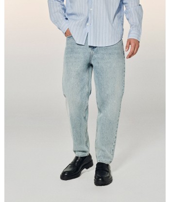 Jean Tapered Jackson ( S23 / HOMME / Light Blue ) rembourrage situé sous