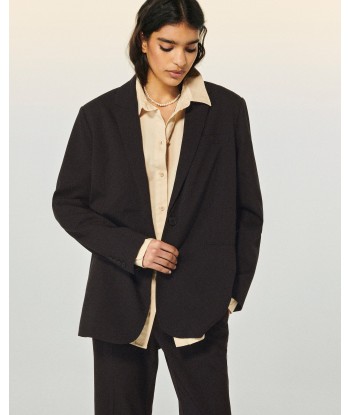 Veste Blazer  (S24 / FEMME / Noir) Jusqu'à 80% De Réduction