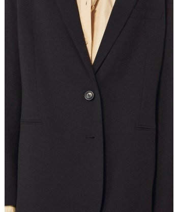 Veste Blazer  (S24 / FEMME / Noir) Jusqu'à 80% De Réduction