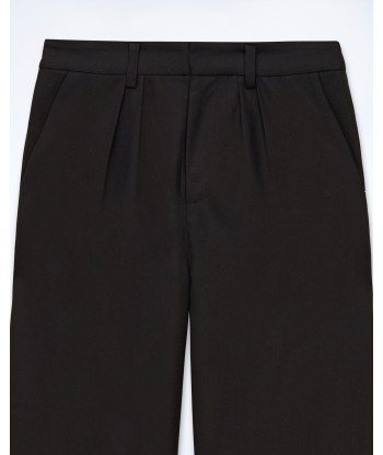 Pantalon Large  (S24 / FEMME / Noir) suggérées chez