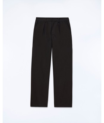 Pantalon Large  (S24 / FEMME / Noir) suggérées chez