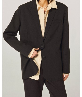 Veste Blazer  (S24 / FEMME / Noir) Jusqu'à 80% De Réduction