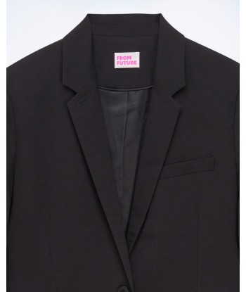 Veste Blazer  (S24 / FEMME / Noir) Jusqu'à 80% De Réduction