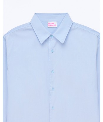 Chemise Manches Longues  (S24 / HOMME / Bleu Ciel) sélection de produits