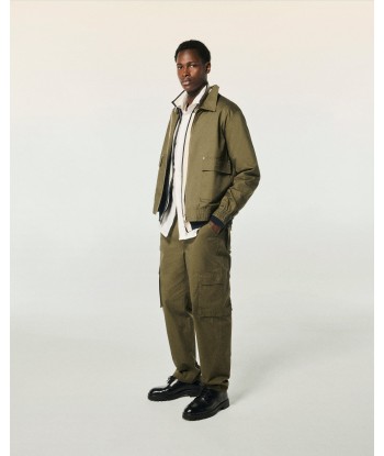 Outerwear Veste  (S24 / HOMME / Kaki) de la marque