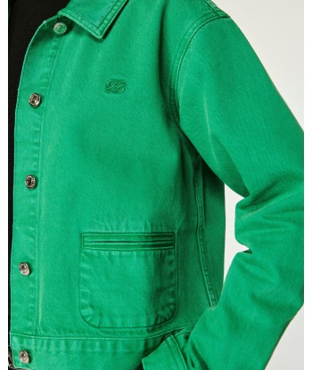 Veste Regular  (S24 / FEMME / Tropical Green) outlet