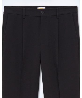 Pantalon Droit Tailoring (S24 / HOMME / Noir) Livraison rapide