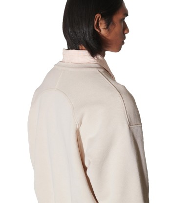 OUR LEGACY - CONTOUR BOMBER GHOST ATTIC HEFTY FLEECE français