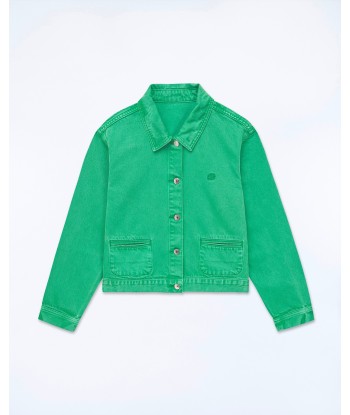 Veste Regular  (S24 / FEMME / Tropical Green) outlet