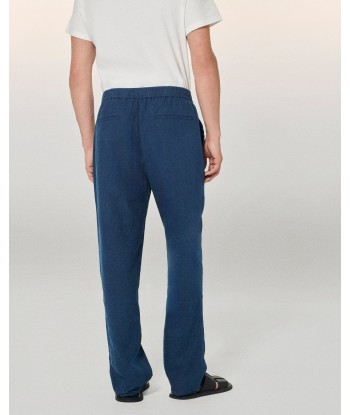 Pantalon Droit  (S24 / HOMME / Navy) JUSQU'A -70%! 