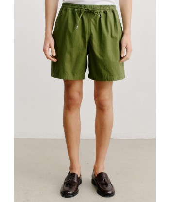 A KIND OF GUISE - VOLTA SHORTS PICKLED GREEN la livraison gratuite