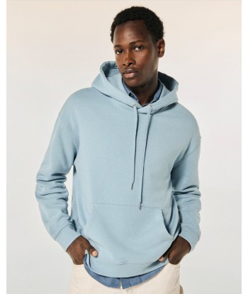 Sweatshirt Hoodie  (S24 / HOMME / Grey Blue) 2 - 3 jours ouvrés.