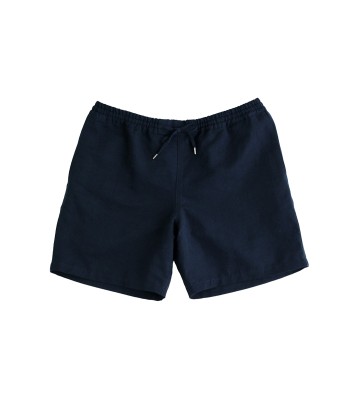 A KIND OF GUISE - VOLTA SHORTS BLU NAVY rembourrage situé sous