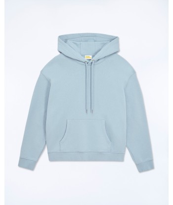 Sweatshirt Hoodie  (S24 / HOMME / Grey Blue) 2 - 3 jours ouvrés.