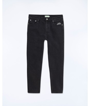 Jean Tapered Jackson (S24 / HOMME / Washed Black) pas cher chine