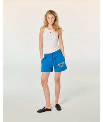 Short Bermuda  (S24 / FEMME / Surf Blue) Venez acheter