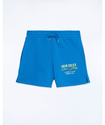 Short Bermuda  (S24 / FEMME / Surf Blue) Venez acheter