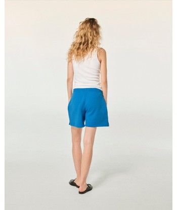 Short Bermuda  (S24 / FEMME / Surf Blue) Venez acheter