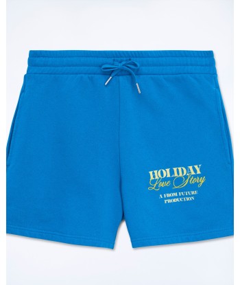 Short Bermuda  (S24 / FEMME / Surf Blue) Venez acheter