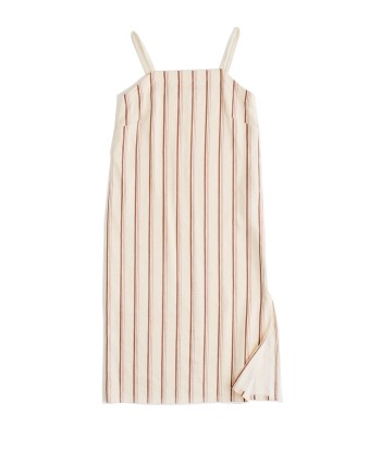 A KIND OF GUISE - SOFIJA SLIP DRESS POMEGRANATE STRIPE en ligne des produits 