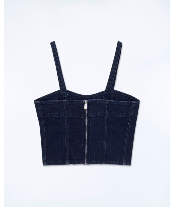 Top Bustier  (S24 / FEMME / Brut) acheter en ligne