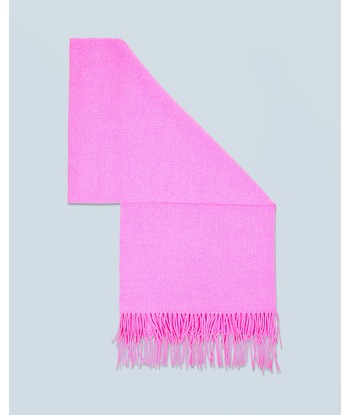 Echarpe A Franges  (H24 / ACCESSOIRES / Pink Mouline) s'inspire de l'anatomie humaine