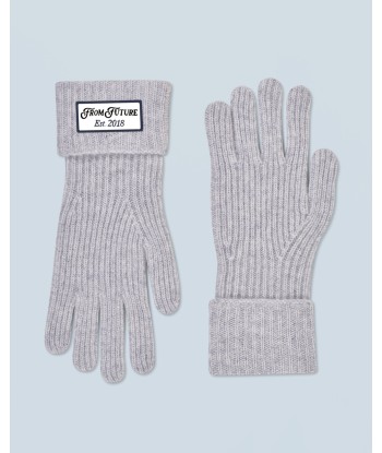 Gants Regular  (H24 / ACCESSOIRES / Gris Chiné Clair) Comparez plus de prix