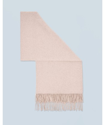 Echarpe A Franges  (H24 / ACCESSOIRES / Beige Chiné) pas cher chine