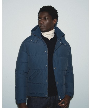 Outerwear Doudoune  (H24 / HOMME / Moonlight Blue) Les magasins à Paris et en Île-de-France