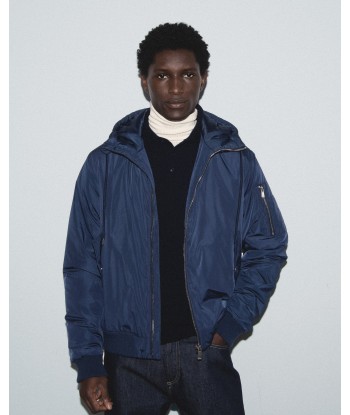 Veste  (H24 / HOMME / Navy) le des métaux précieux