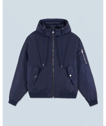 Veste  (H24 / HOMME / Navy) le des métaux précieux