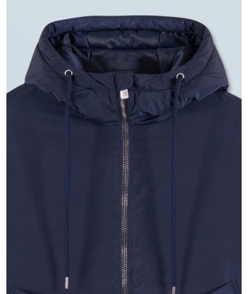 Veste  (H24 / HOMME / Navy) le des métaux précieux