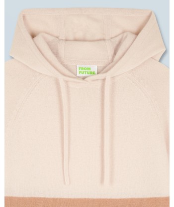 Pull Hoodie Color Block (H24 / HOMME / Forest Green) de France