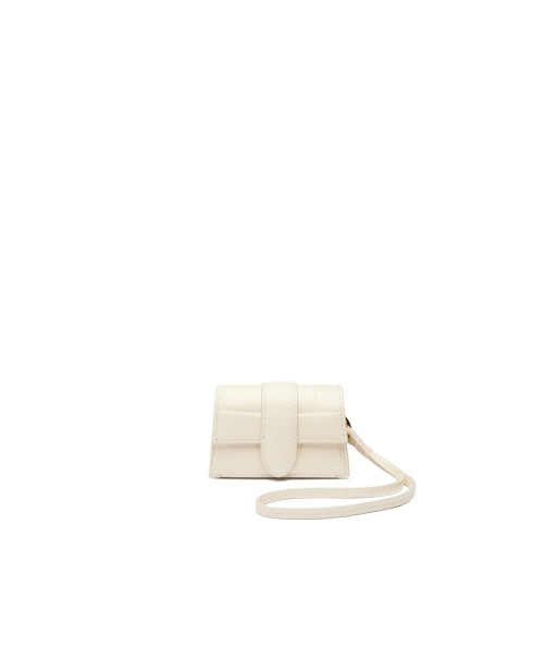 JACQUEMUS - LE PORTE BAMBINO LIGHT IVORY les ctes