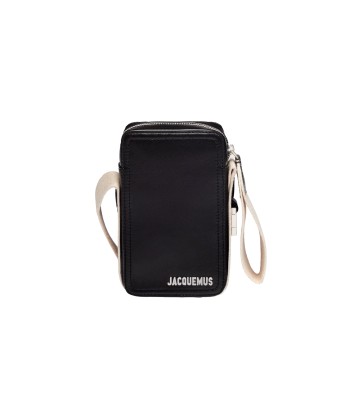 JACQUEMUS - LE CUERDA VERTICAL BLACK pas cher chine